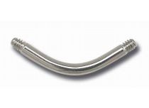 Steel Curved Bar without Ball | Itc
