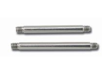 Straight Titanium Bar without Ball | Itc