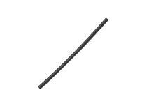 Straight bar PTFE Black | Itc