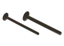 Labret PTFE Black without Ball | Itc