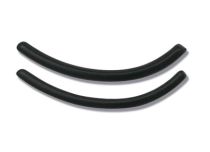 Bar Curved BioFlex Black without Ball | Itc