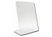 Transparent display for 72-place ear tags