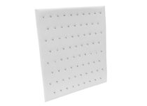 72-seat imitation leather jewelry display
