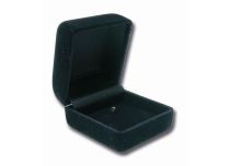 Velvet box ,1 clip, 5x5cm