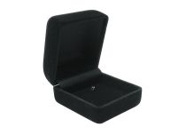 Velvet box ,1 clip, 5x5cm