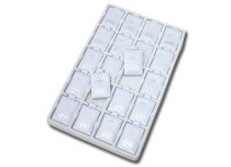 Removable card dispenser logo | Itc