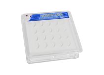 Acrylic display for 20 Nose studs