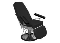 Hydraulic wheelchair, independent legs | Promotal