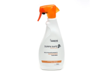 Surfa'Safe Premium orange scented disinfectant detergent foam | Anios