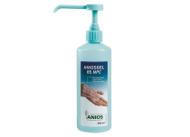 Hydroalcoholic Gel AniosGel 85 NPC - Pump bottle | Anios