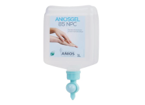 AniosGel 85 NPC Hydroalcoholic Gel - 1 L Ariless Bottle | Anios