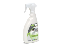 Stainless steel cleaner - Ecolabel | Exeol