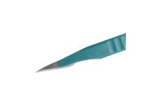 Pointed sterile scalpel, box of 10