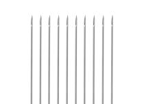 Set of Sterile Piercing Needles triple bevel / Various sizes