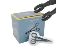 Sterile Open Round Forceps - Box of 30 pcs | P-Clamp
