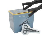 Open Triangle Sterile Forceps - Box of 30 pcs | P-Clamp