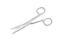 Sharp stainless steel scissors 14cm