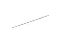 Steel rod for dermal or surface application