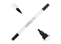 Set of black sterile double-point felts | Squidster Piercing