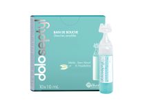 10 unidoses of mouthwash 10 ml | Gilbert