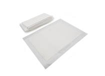 Absorbent tattoo protection pads