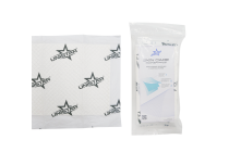 Absorbent tattoo protection pads