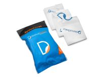 Taille M 30x40cm -10pcs | Compressees absorbantes ultrafines Dermalize Shield