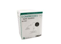 Non-sterile non-woven compress | Euromedis