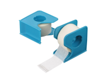 Tattoo plaster with dispenser
