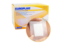 Box of 100 Sterile surgical dressings | Europlaie