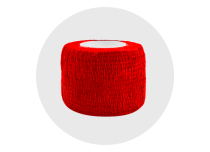 Sleeve protection strip small - Red | Itc
