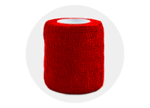 Sleeve protection strip large - Red | Itc