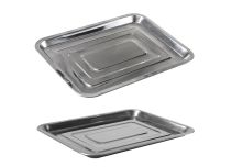 Stainless steel tray / Various sizes