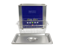 EUMAX ultrasonic tank, 2.8 liters + lid and basket