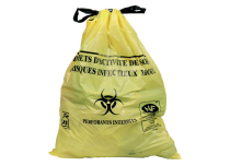 DASRI bags for contaminated waste