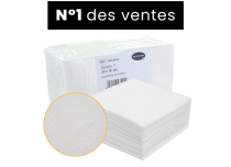Octolin non-woven wiping squares per 100 pcs | Hartmann