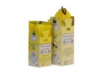 Dasri collectors for contaminated waste