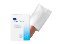 ValaClean single-use washcloth bag by Hartmann