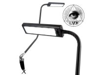 LVX LIGHT 60 leds with dimmer by Murran Billi