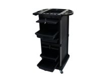 4-shelf sideboard on wheels | Itc