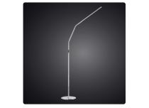 LED Floor Lamp Slimline 4 | DAYLIGHT