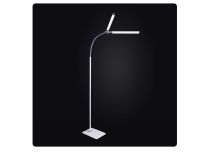 DUO LED Lamp on Stand DAYLIGHT
