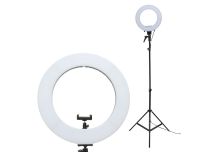 Circular LED lamp