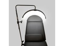 3-tone half-circle LED lamp