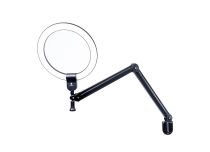 Aura On Arm Lamp LED CIRCULAR | DAYLIGHT