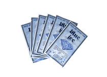 Crème Soin tattoo Monodose | Blue Ice