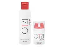 Tattoo Care Set Tattoo Cream (50 ml) and Cleansing Gel (125 ml) | Otzi by Easy