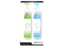 Piercing Care Set - Cleansing Foam and Saline Solution | Otzi.