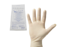 Powder-free sterile latex gloves | Naturex