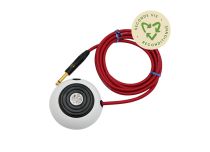 Tattoo GEM V2 round pedal, 2m cable, white 2nde vie | ELITE.